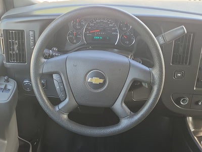 2025 Chevrolet Express Cargo WT