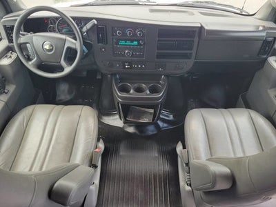 2025 Chevrolet Express Cargo WT