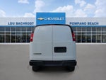 2025 Chevrolet Express Cargo WT