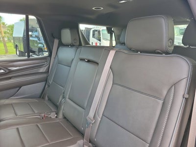 2024 GMC Yukon Denali
