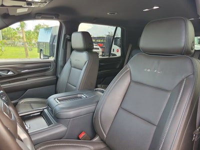 2024 GMC Yukon Denali