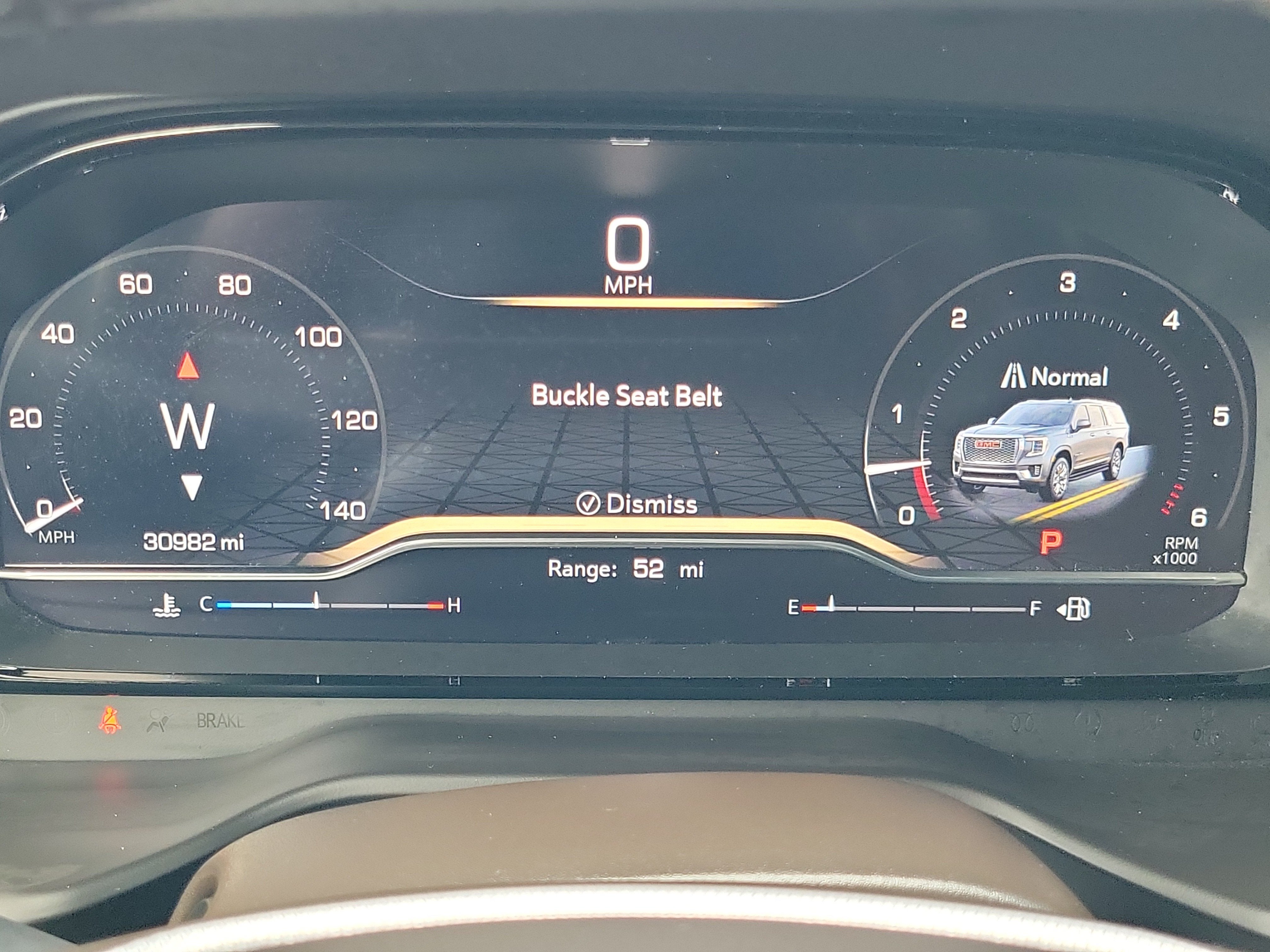 2024 GMC Yukon Denali
