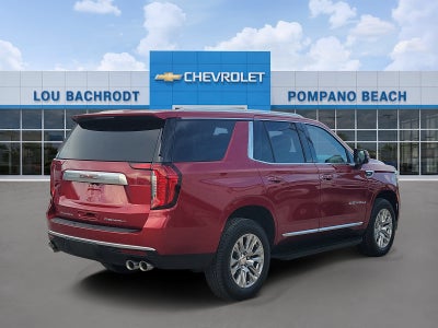 2024 GMC Yukon Denali
