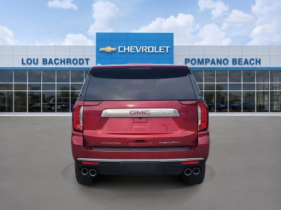 2024 GMC Yukon Denali