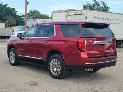 2024 GMC Yukon Denali