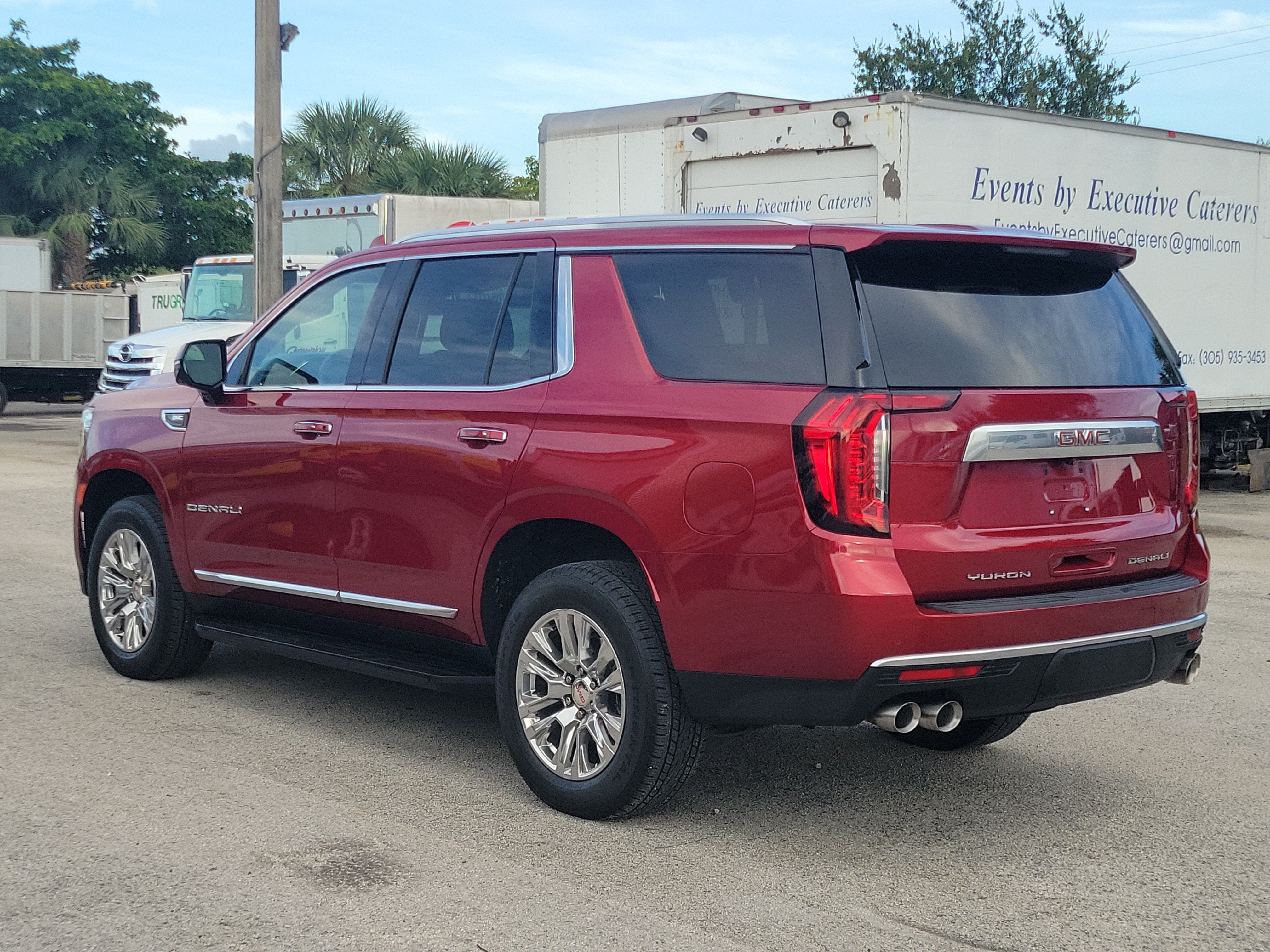 2024 GMC Yukon Denali