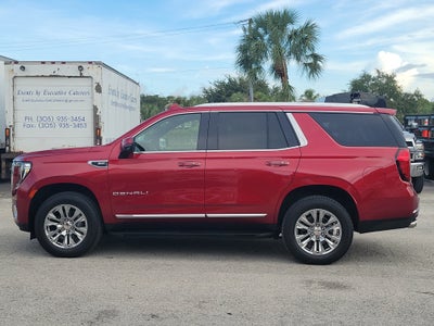 2024 GMC Yukon Denali