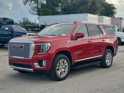 2024 GMC Yukon Denali