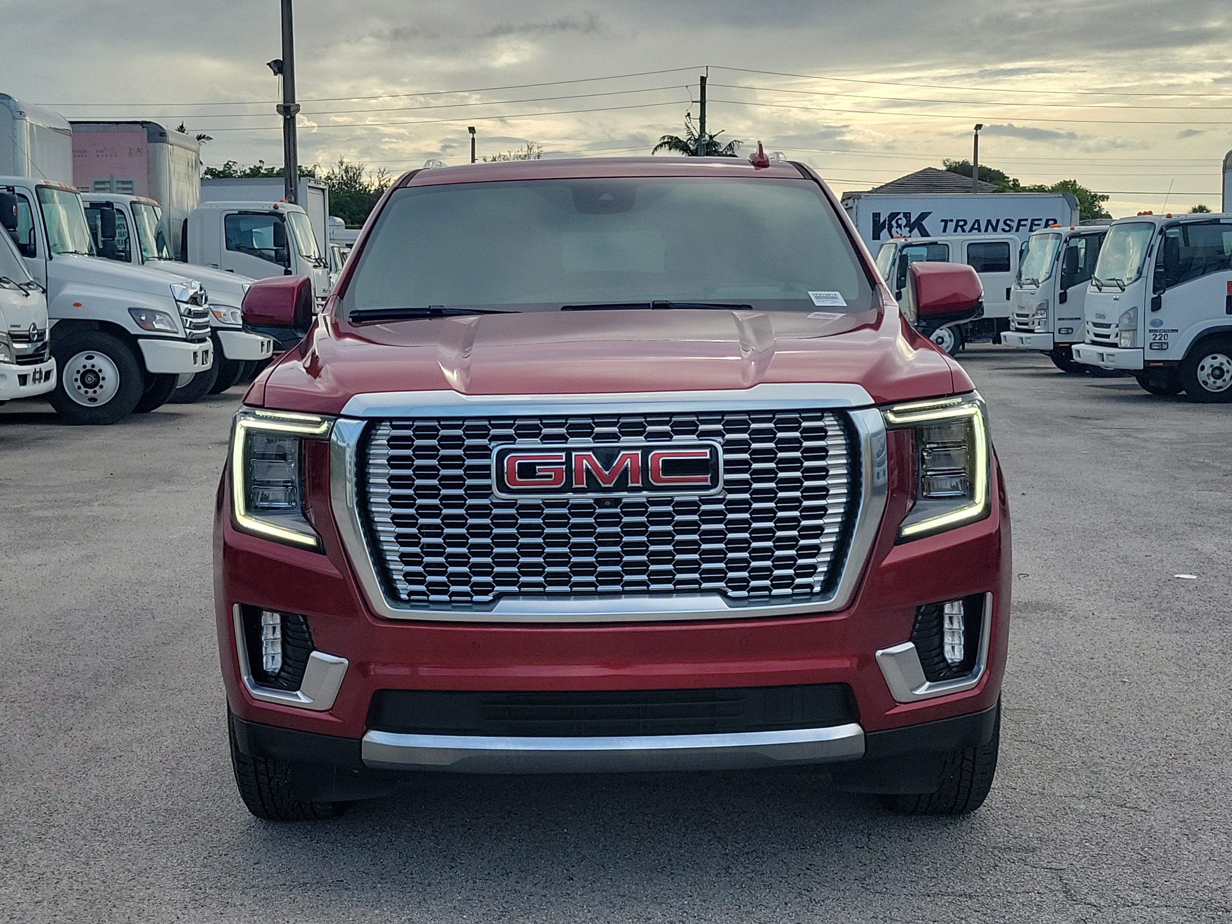 2024 GMC Yukon Denali