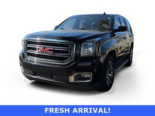2016 GMC Yukon SLT