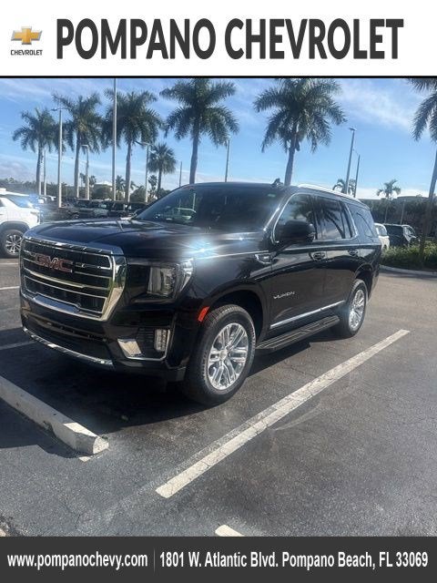 2023 GMC Yukon SLT