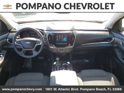 2019 Chevrolet Traverse LS