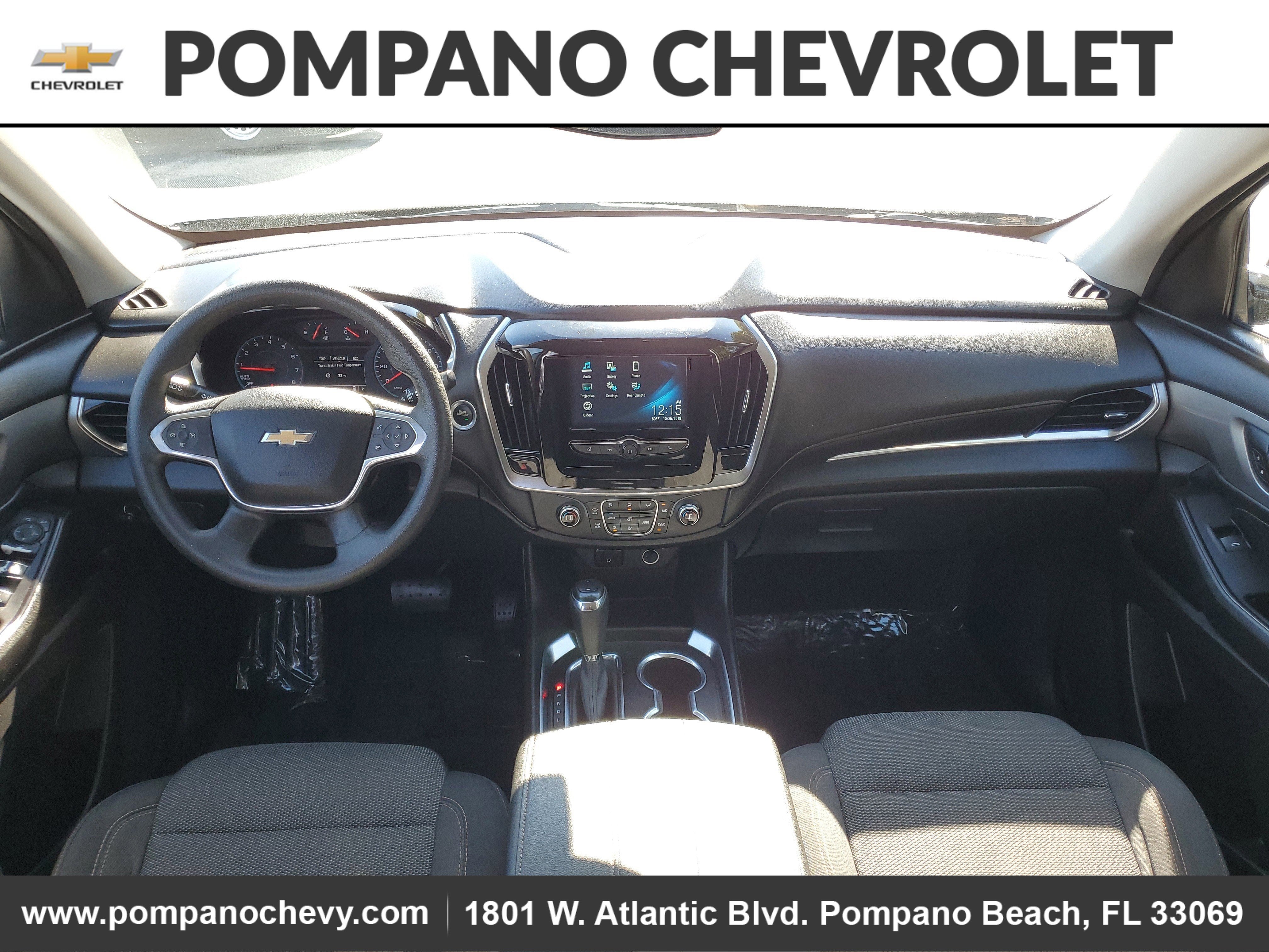 2019 Chevrolet Traverse LS