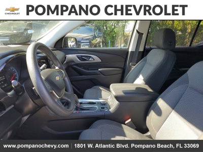 2019 Chevrolet Traverse LS