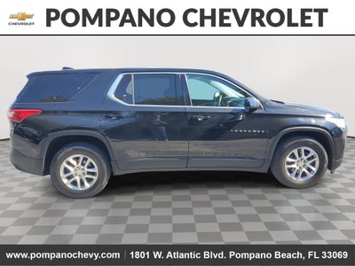 2019 Chevrolet Traverse LS