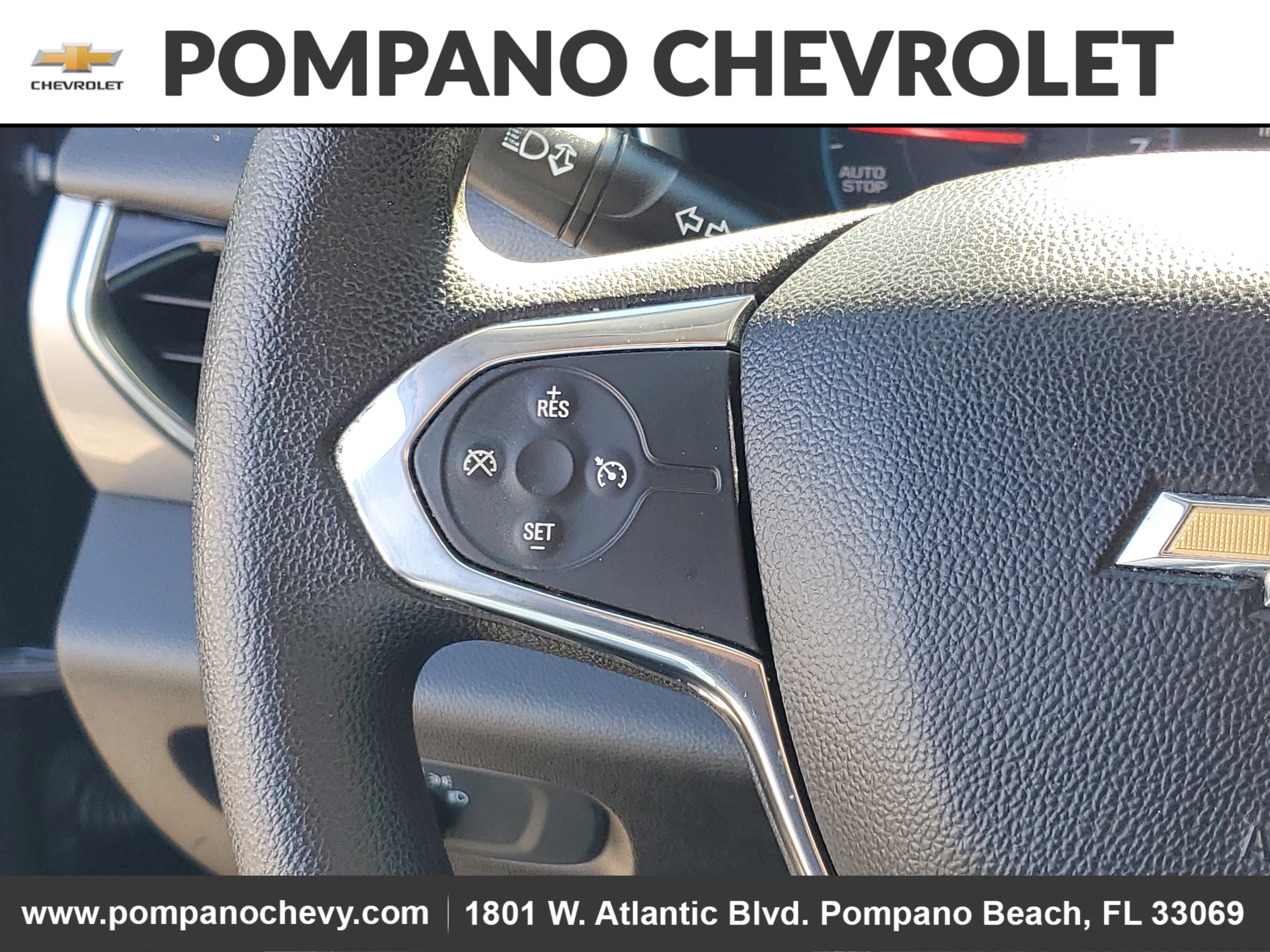 2019 Chevrolet Traverse LS