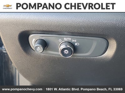 2019 Chevrolet Traverse LS