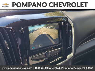 2019 Chevrolet Traverse LS