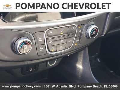 2019 Chevrolet Traverse LS