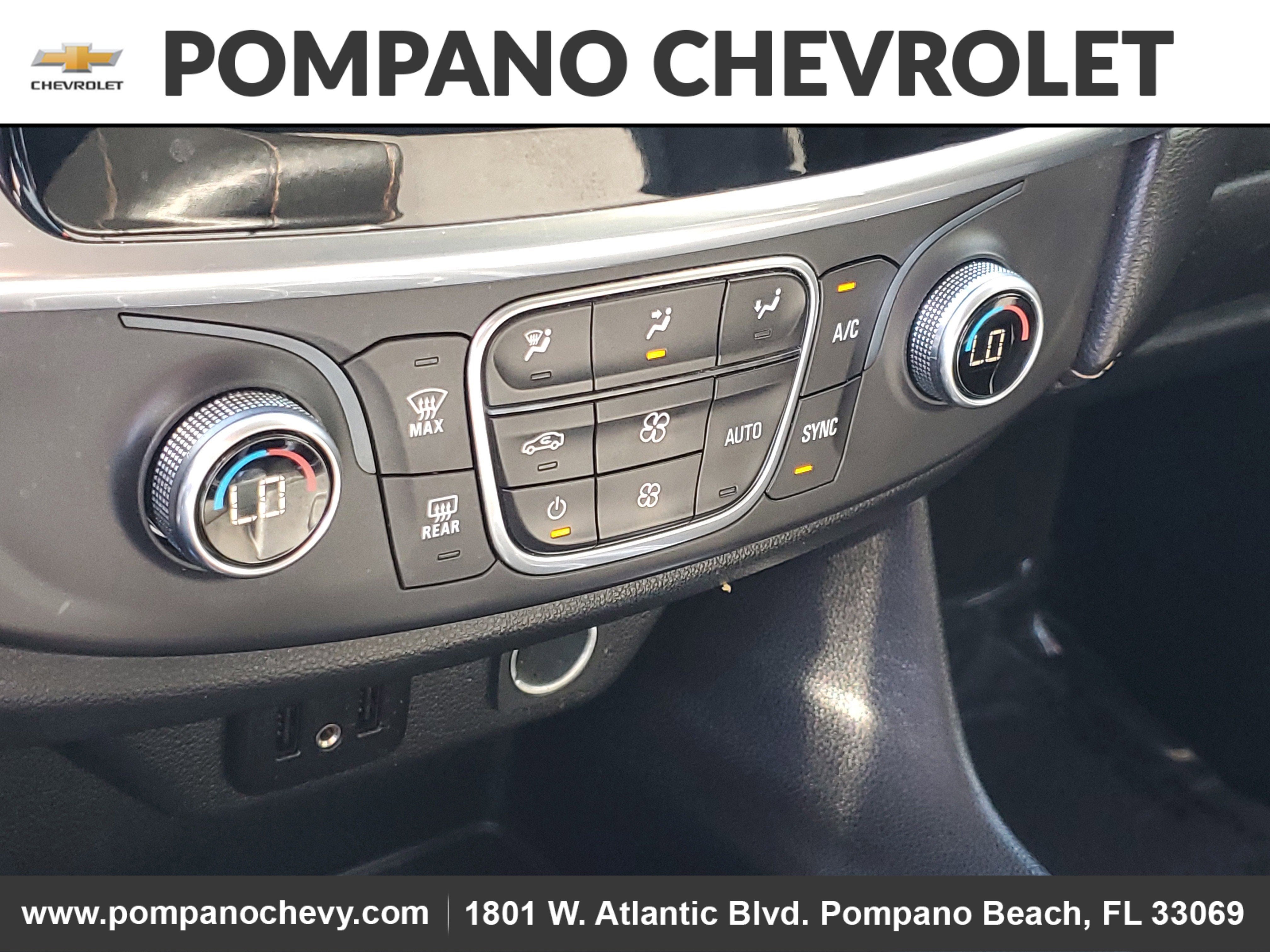 2019 Chevrolet Traverse LS