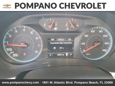 2019 Chevrolet Traverse LS