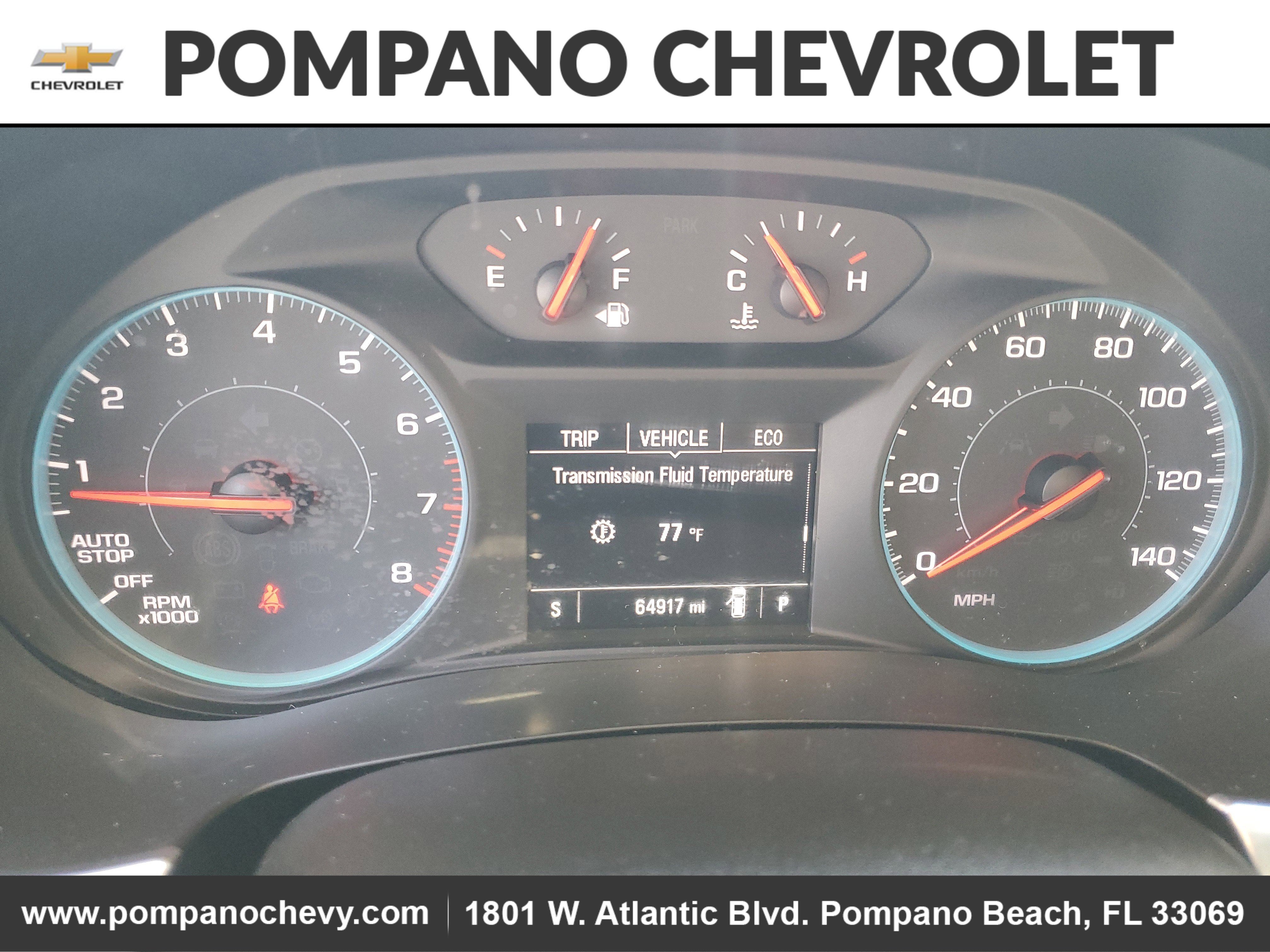 2019 Chevrolet Traverse LS