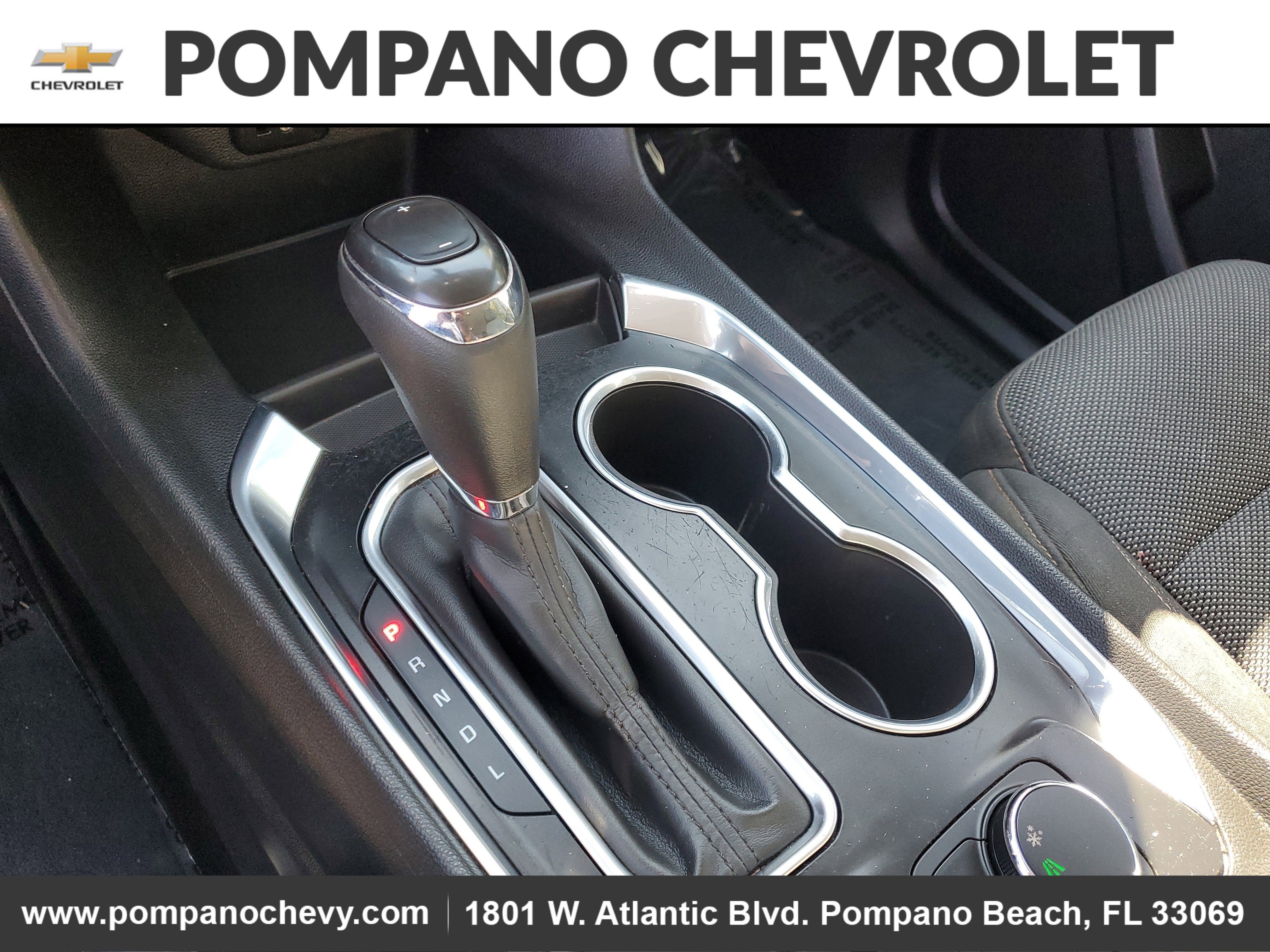 2019 Chevrolet Traverse LS