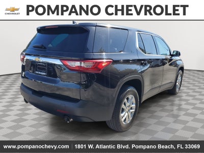 2019 Chevrolet Traverse LS