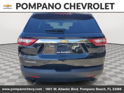 2019 Chevrolet Traverse LS