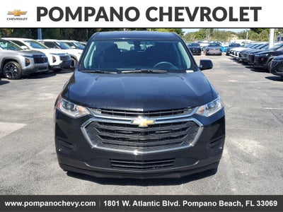 2019 Chevrolet Traverse LS