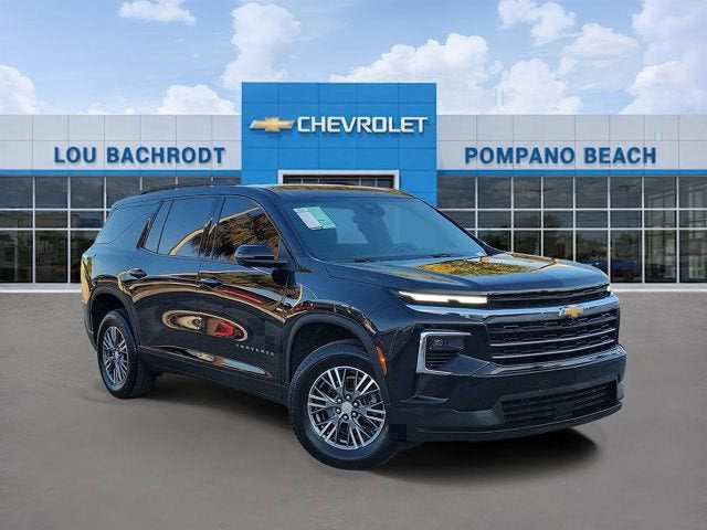 2024 Chevrolet Traverse LT