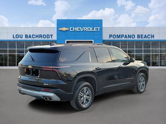 2024 Chevrolet Traverse LT