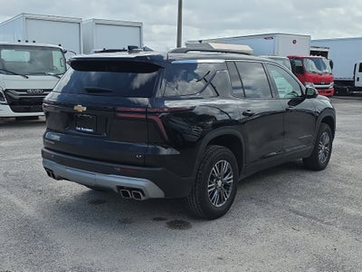 2024 Chevrolet Traverse LT