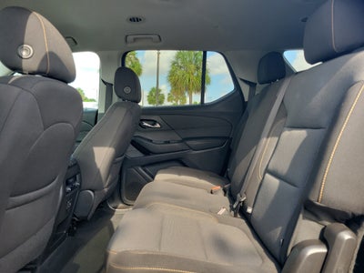 2021 Chevrolet Traverse LT Cloth