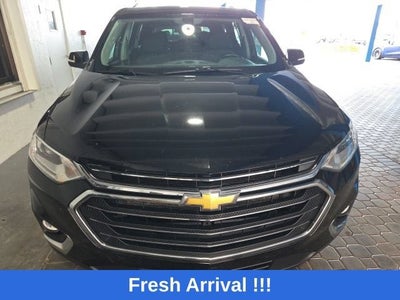 2021 Chevrolet Traverse LT Cloth