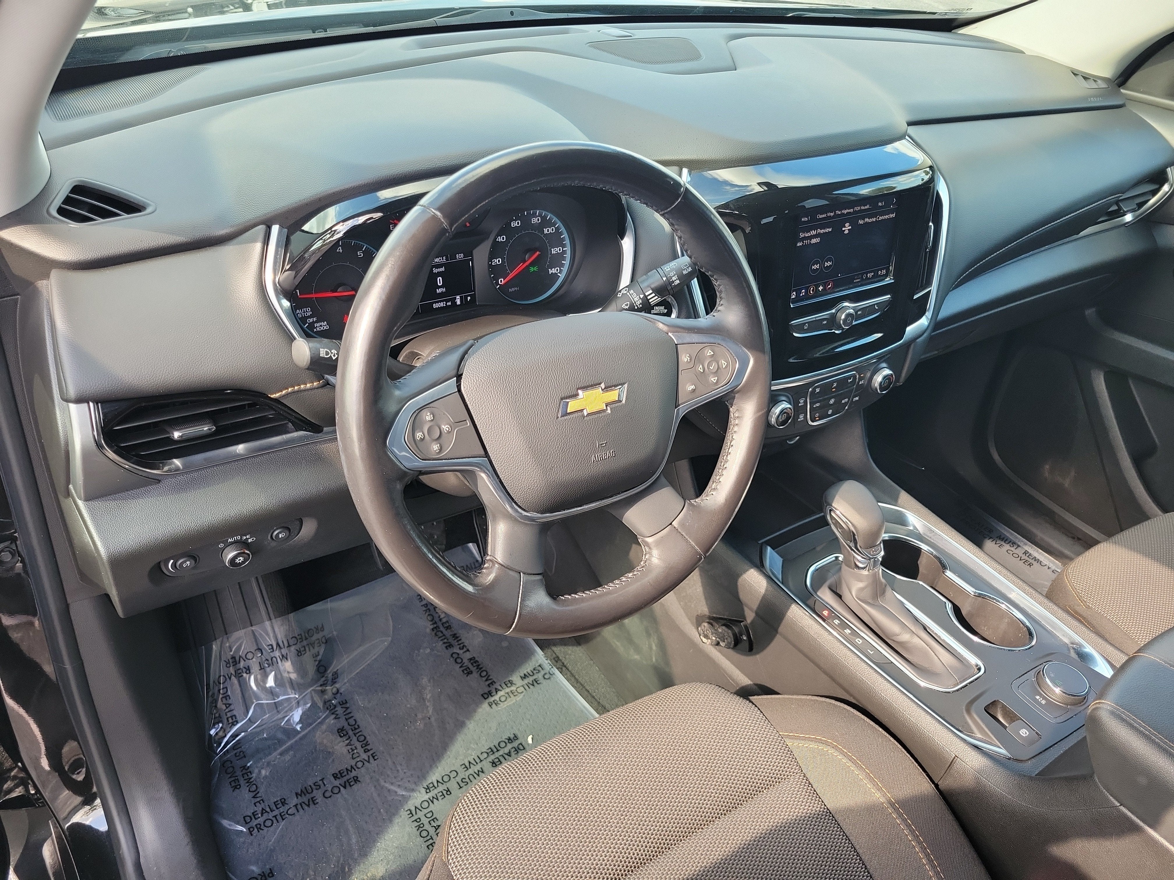 2021 Chevrolet Traverse LT Cloth