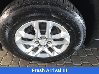 2021 Chevrolet Traverse LT Cloth