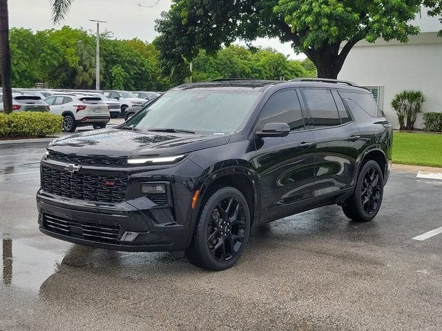 2024 Chevrolet Traverse RS