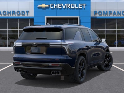2027 Chevrolet Traverse RS