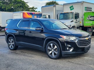 2018 Chevrolet Traverse LT Leather