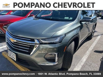 2023 Chevrolet Traverse LT Leather