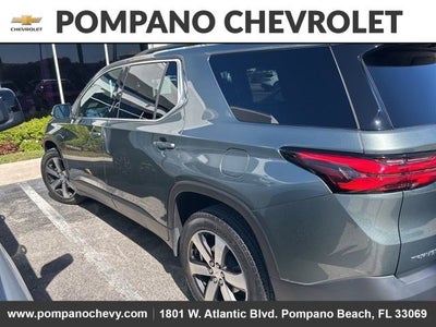 2023 Chevrolet Traverse LT Leather