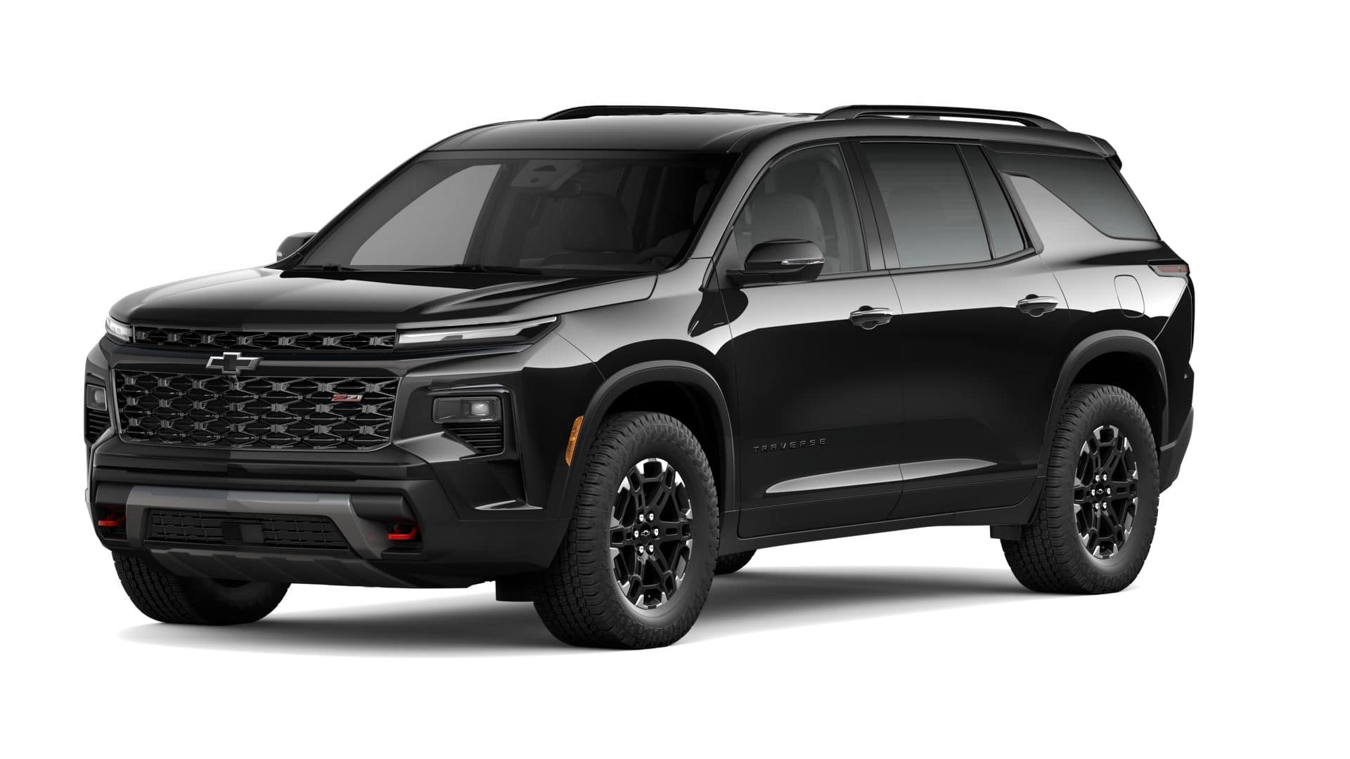2027 Chevrolet Traverse Z71 - Photo 25