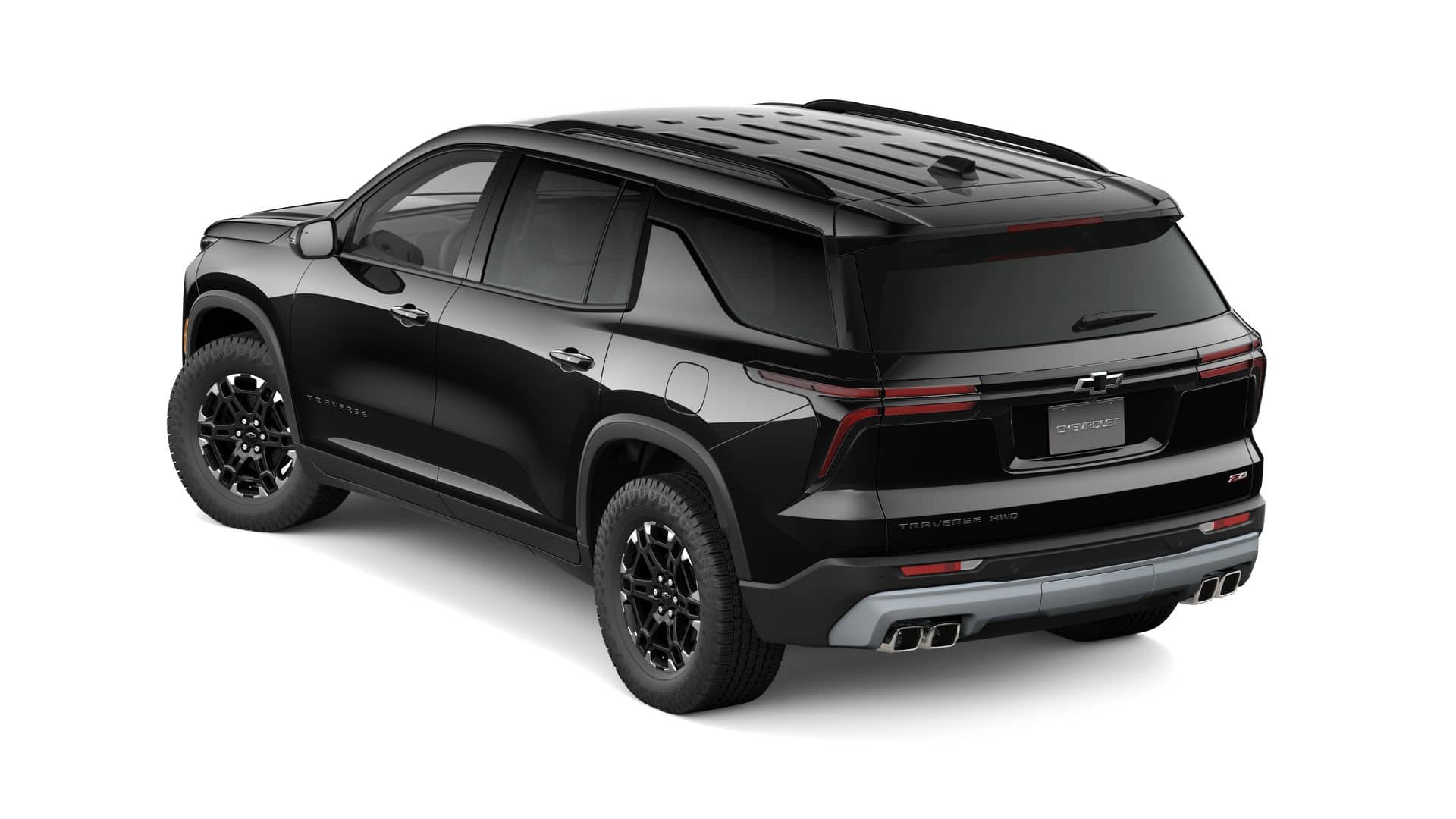 2027 Chevrolet Traverse Z71 - Photo 26