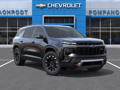 2027 Chevrolet Traverse Z71