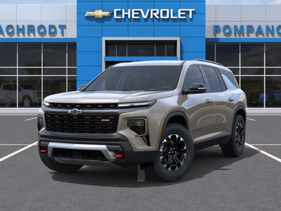 2027 Chevrolet Traverse Z71