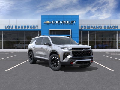 2027 Chevrolet Traverse Z71
