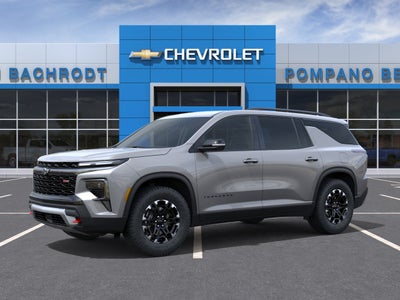 2027 Chevrolet Traverse Z71
