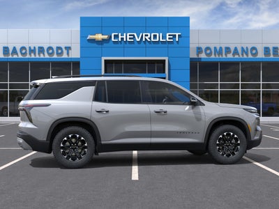 2027 Chevrolet Traverse Z71