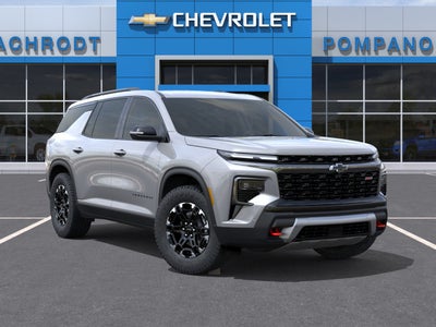2027 Chevrolet Traverse Z71